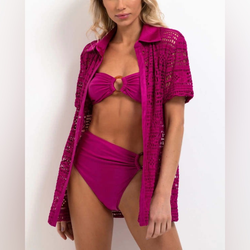 PatBo | Crochet Top